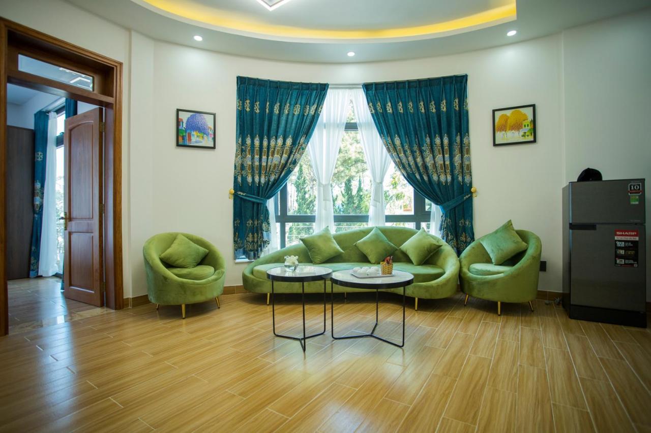 Win Villa Coffee Dalat Exteriér fotografie