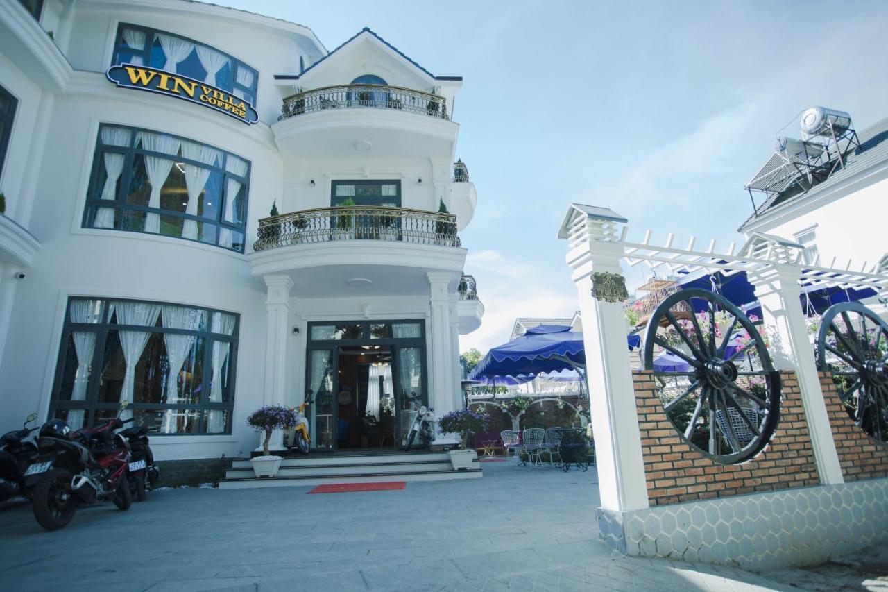 Win Villa Coffee Dalat Exteriér fotografie